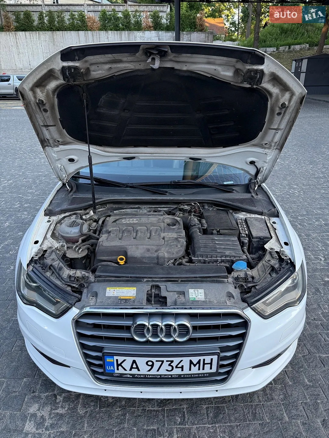 2015 Audi A3 - мініатюра 25