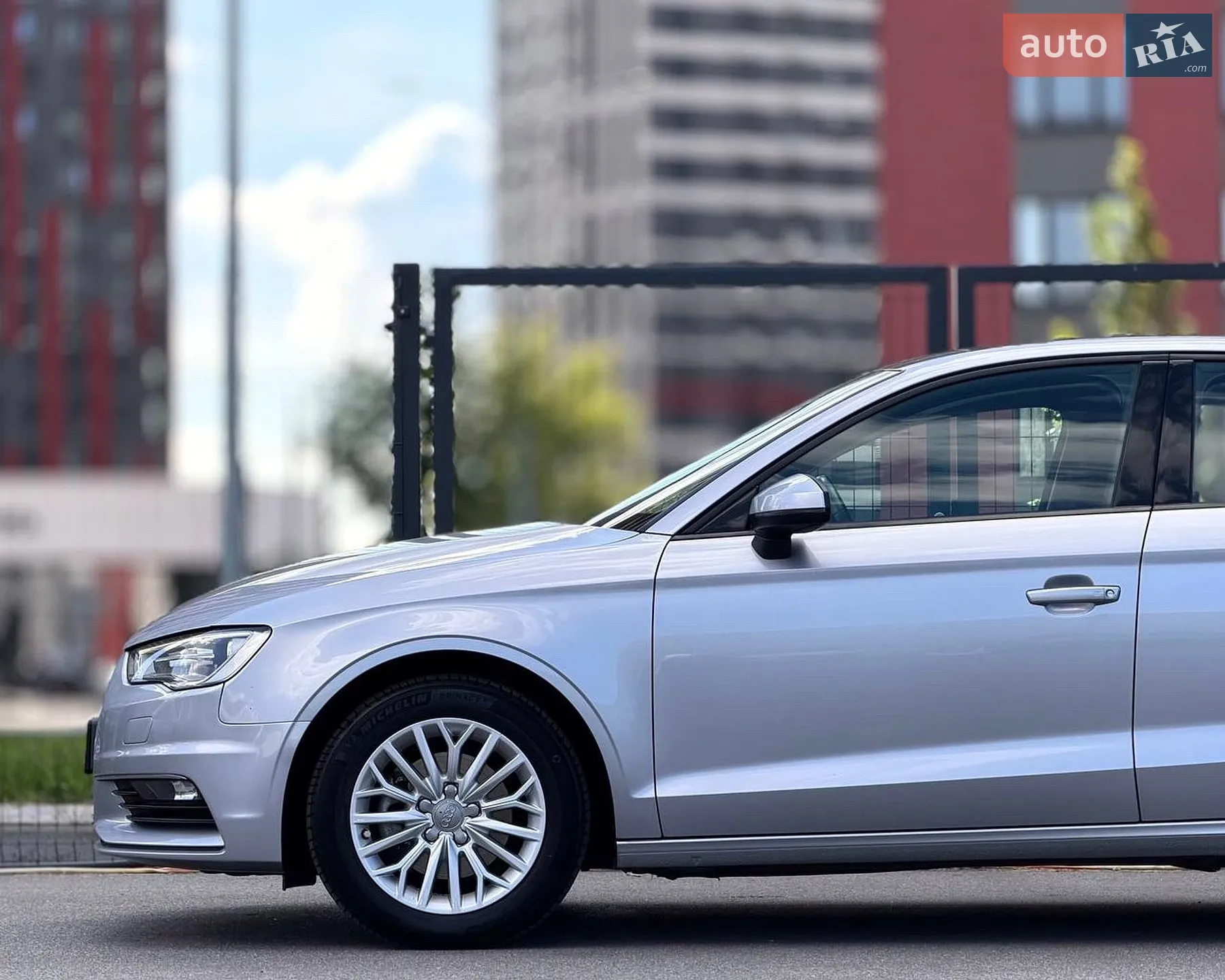 2016 Audi A3 - мініатюра 9