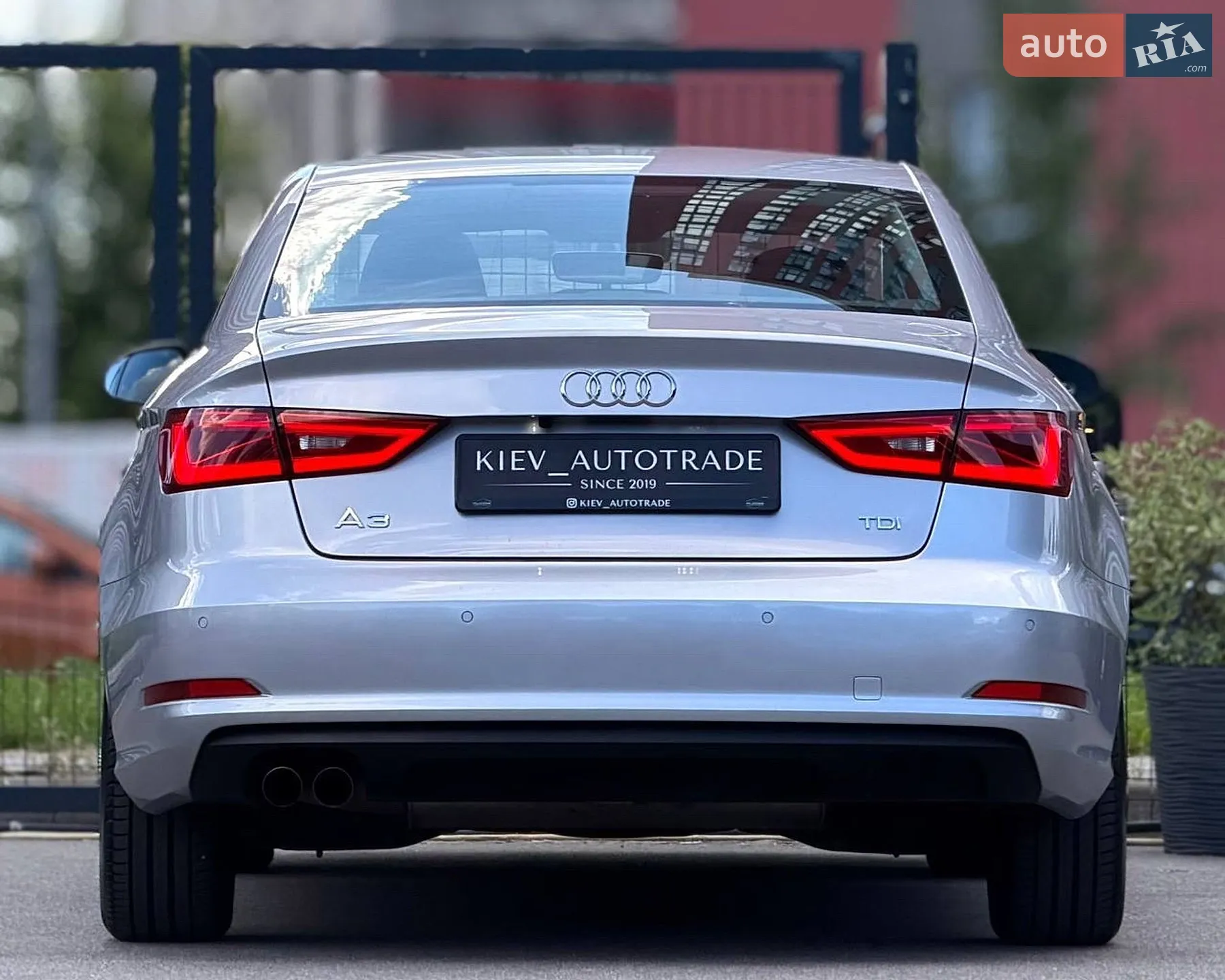 2016 Audi A3 - мініатюра 14