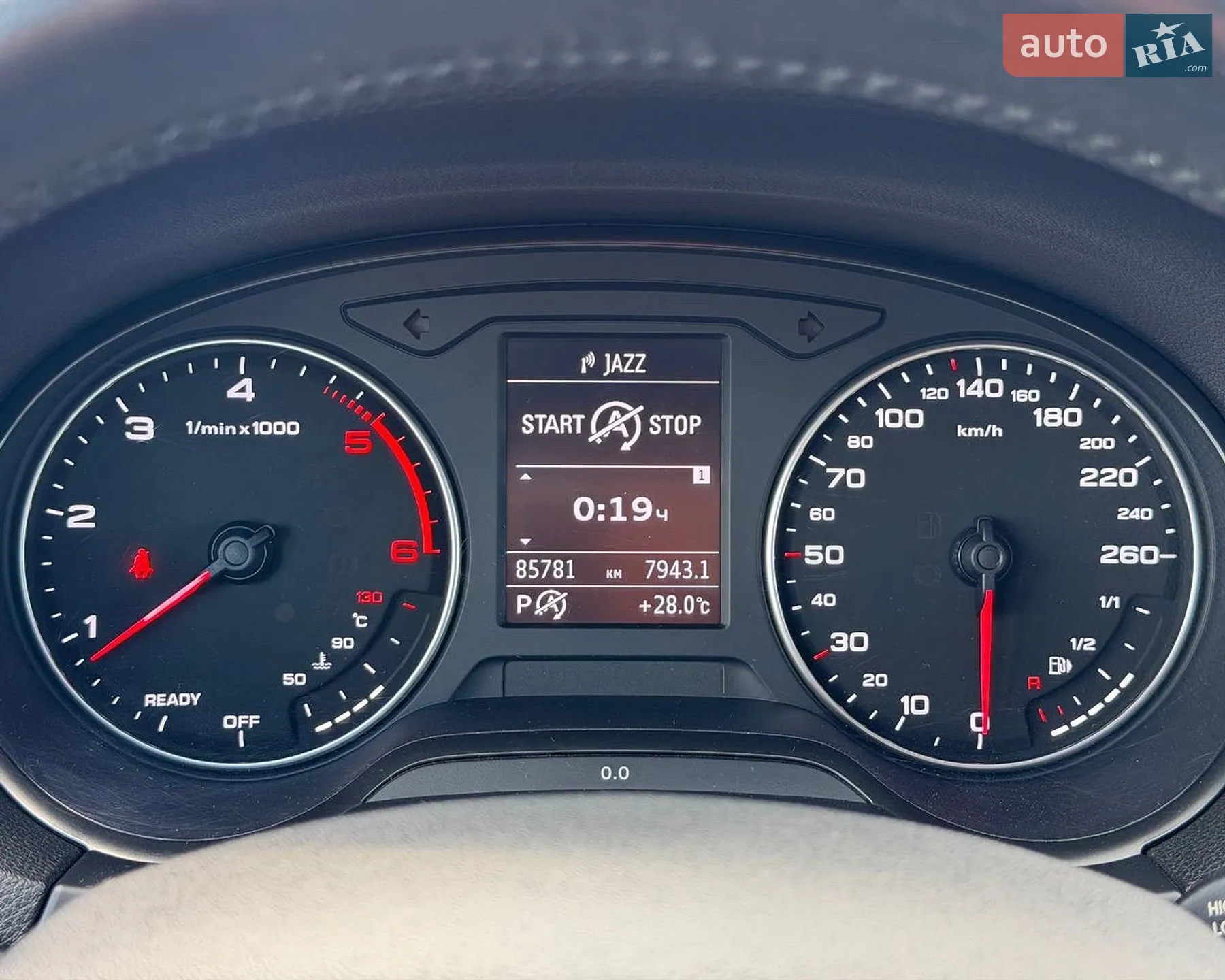 2016 Audi A3 - мініатюра 49
