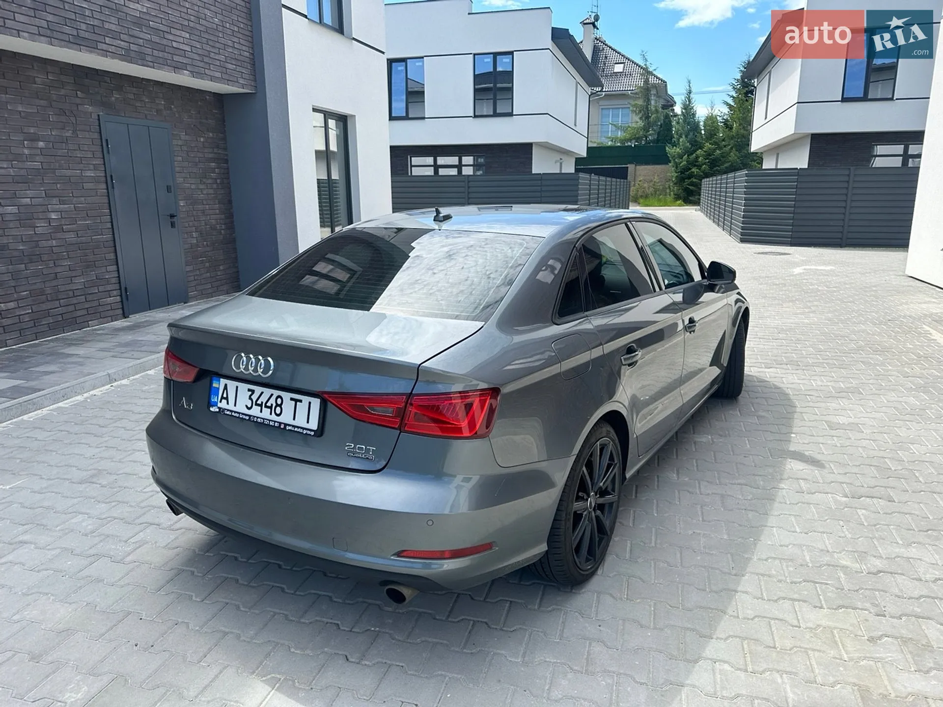 2015 Audi A3 - мініатюра 11