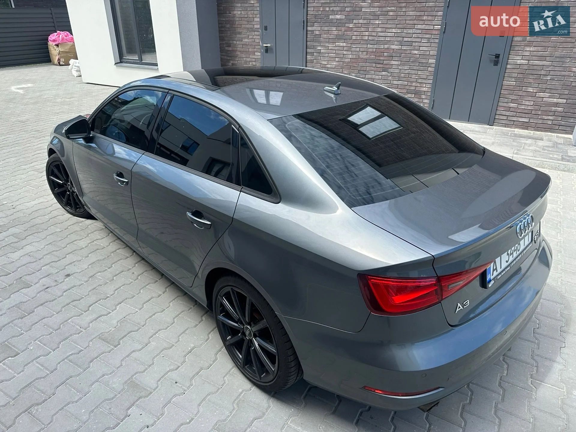 2015 Audi A3 - мініатюра 19