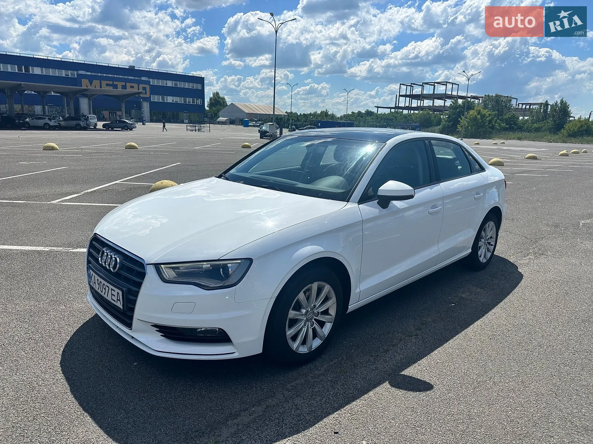 2015 Audi A3 - мініатюра 5