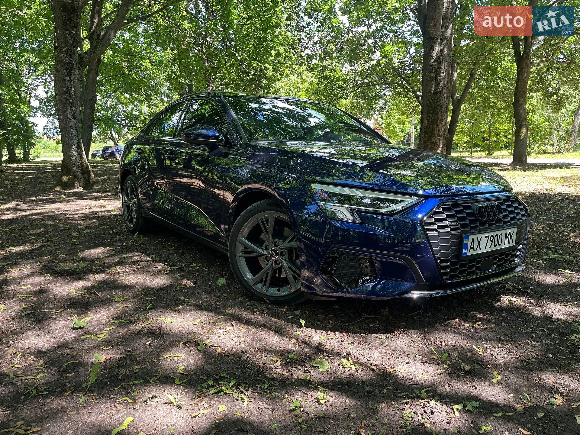 2023 Audi A3 - фото 1