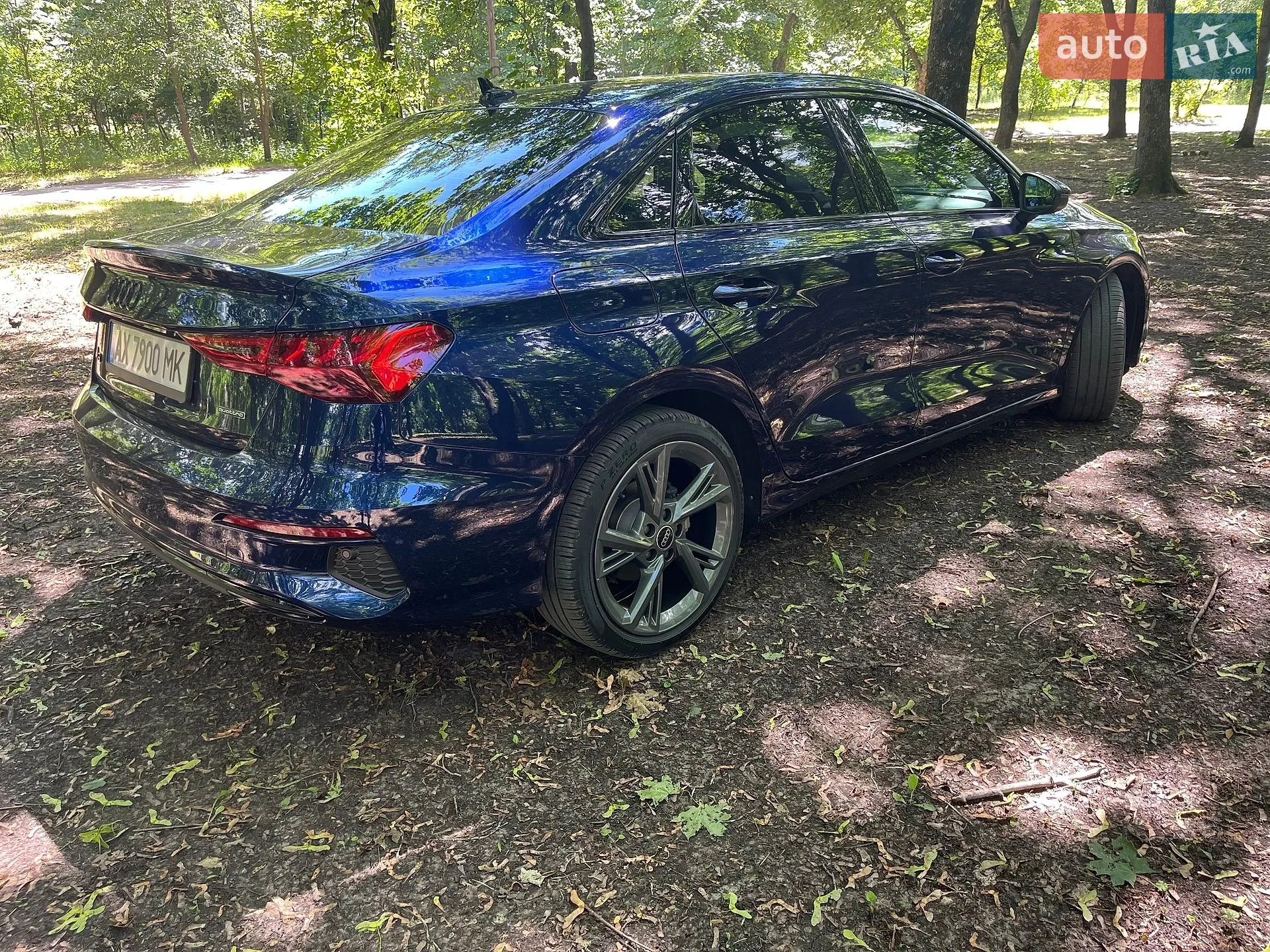 2023 Audi A3 - мініатюра 8