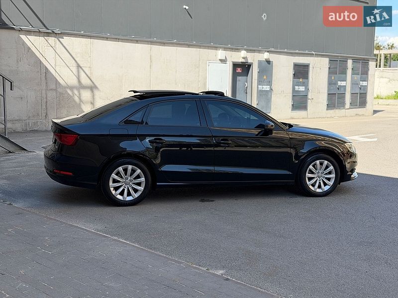 Седан Audi A3 2015 в Києві