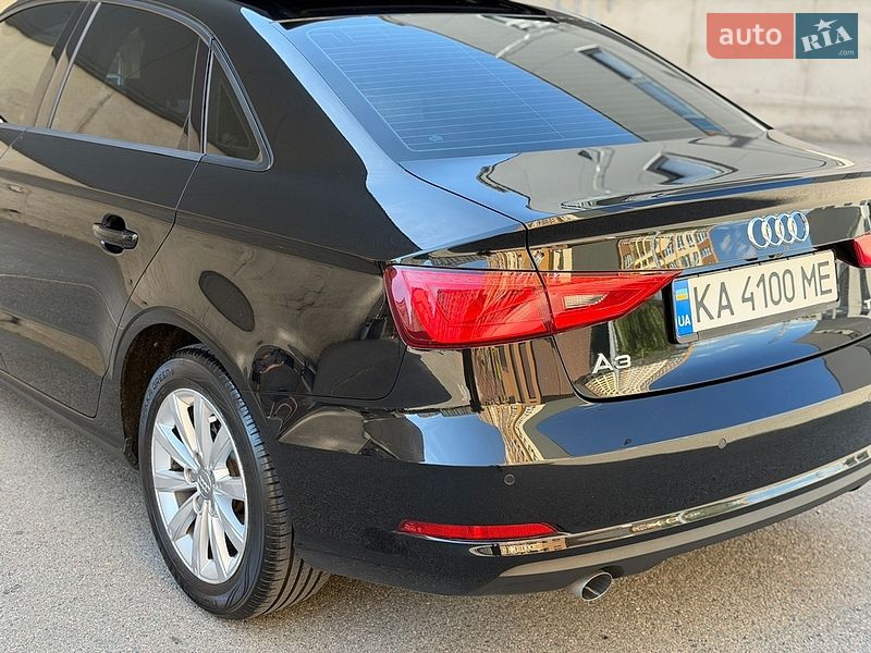 Седан Audi A3 2015 в Києві