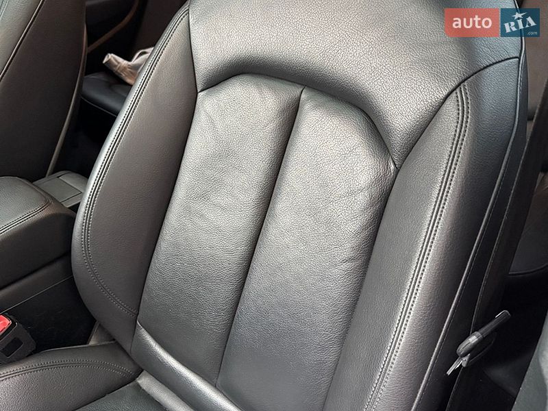 Седан Audi A3 2015 в Києві