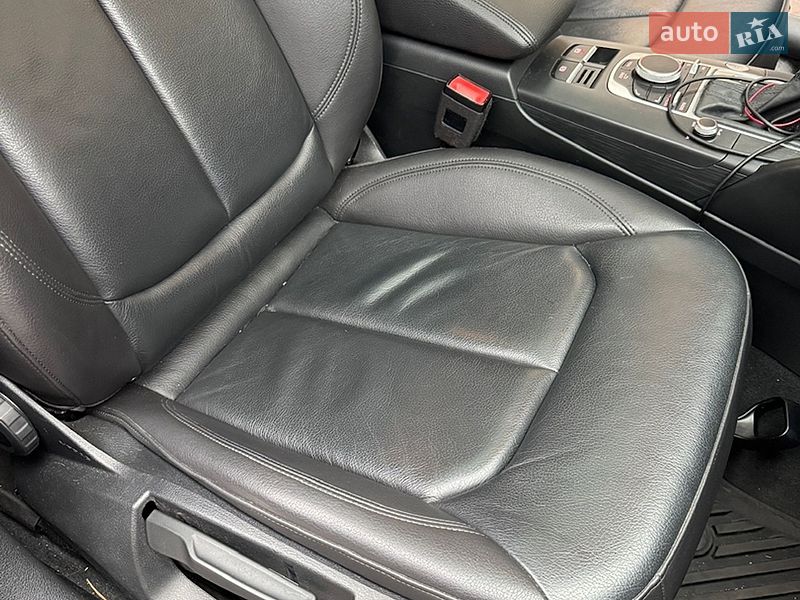 Седан Audi A3 2015 в Києві