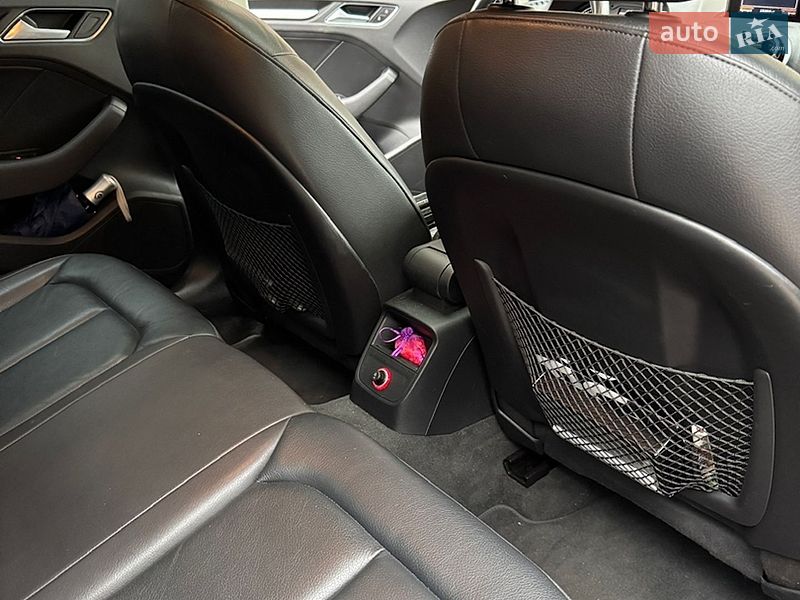 Седан Audi A3 2015 в Києві