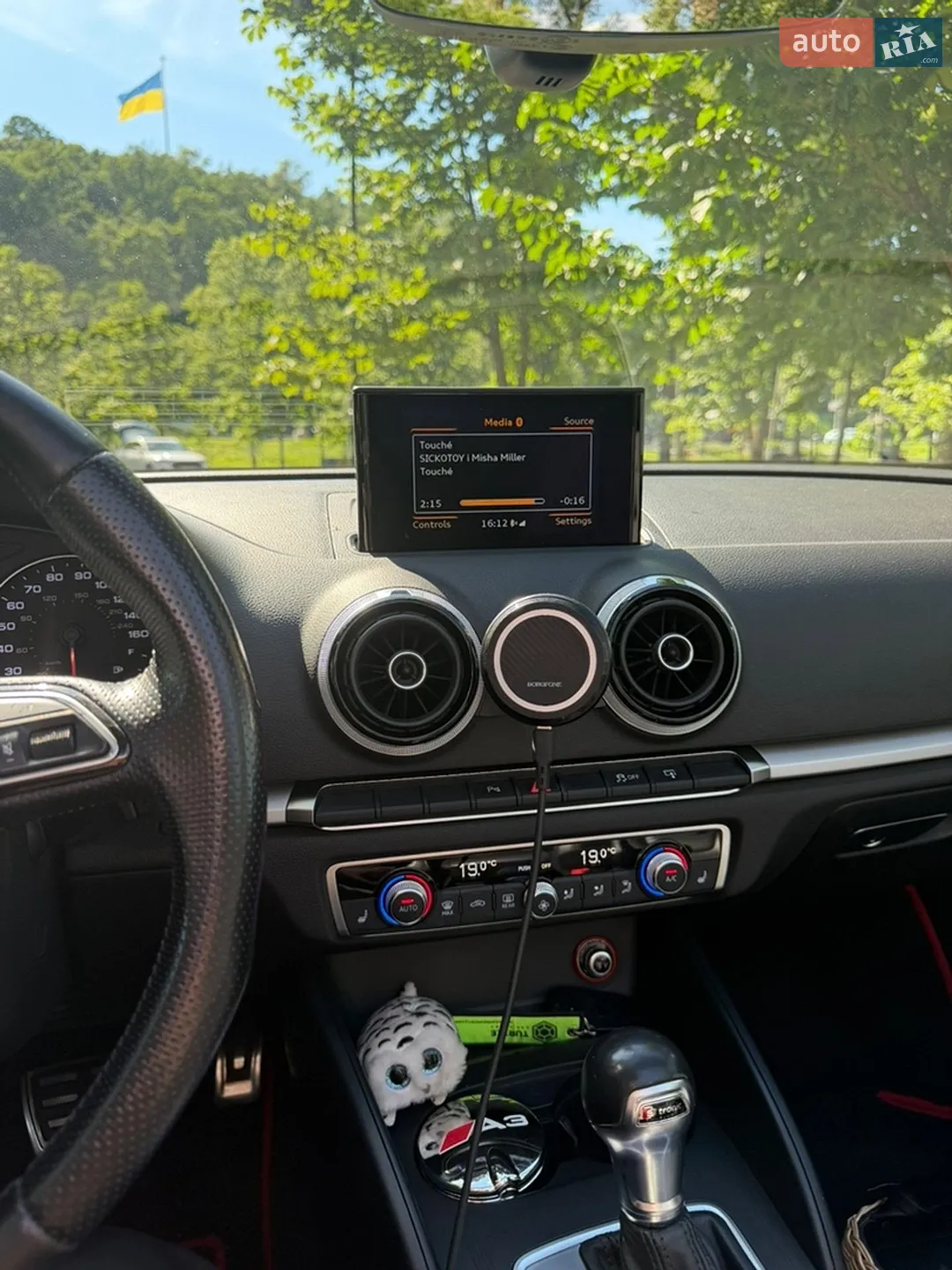 2015 Audi A3 - мініатюра 23