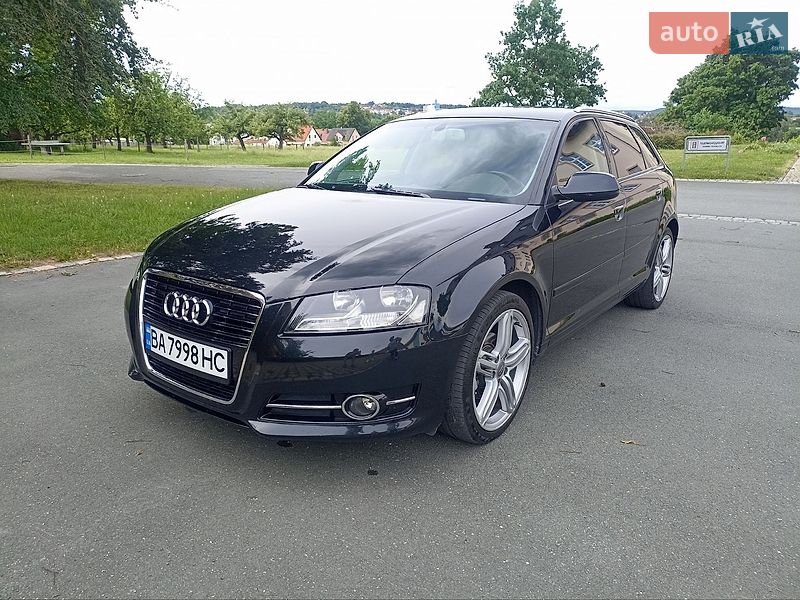 Audi A3 2011