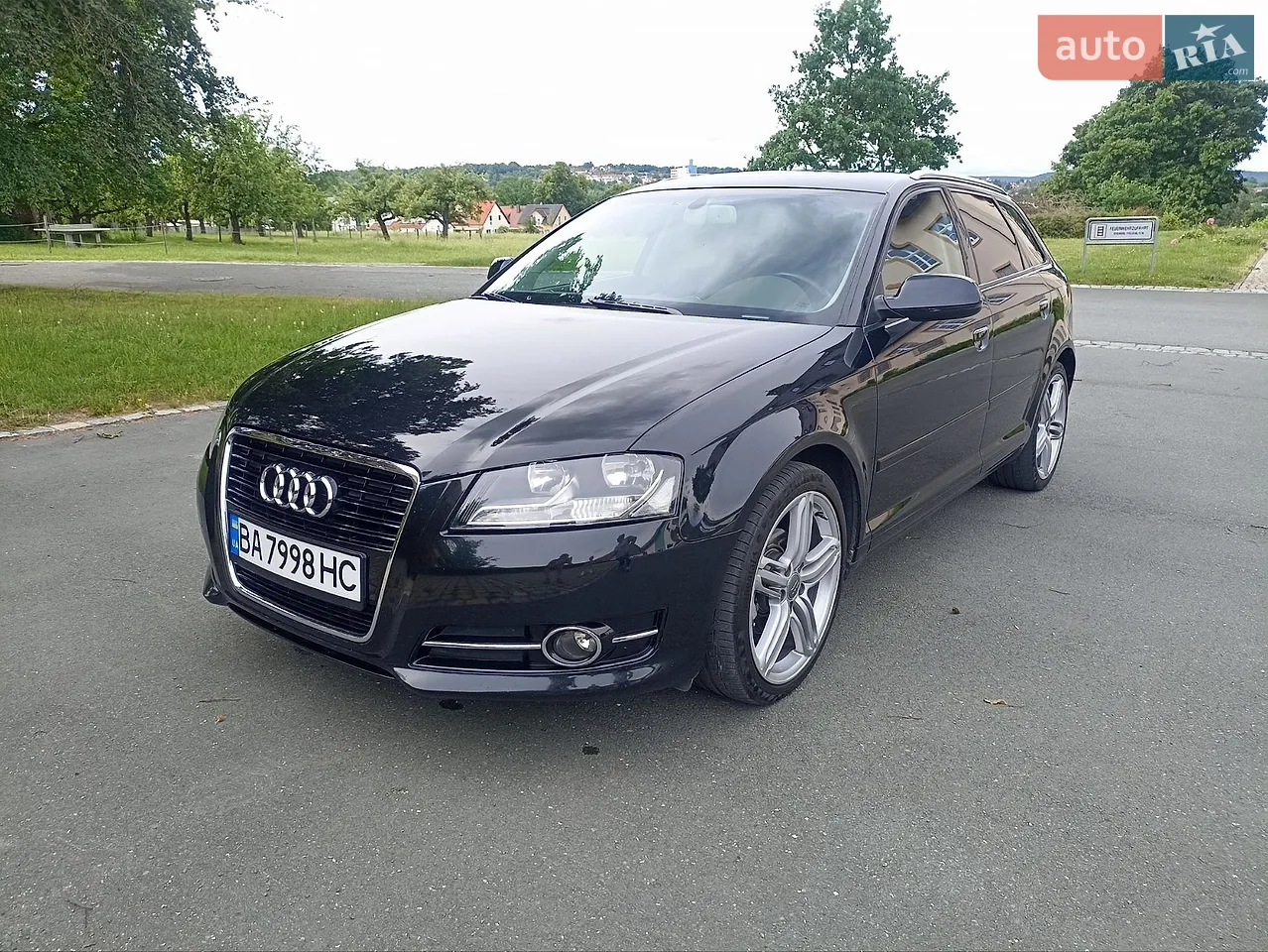 2012 Audi A3 - мініатюра 24