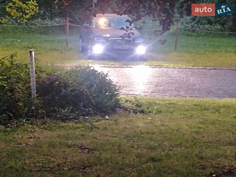Хетчбек Audi A3 2011 в Знам'янці