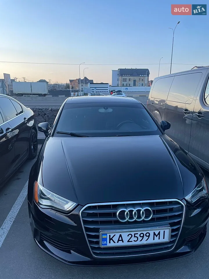 2014 Audi A3 - мініатюра 18