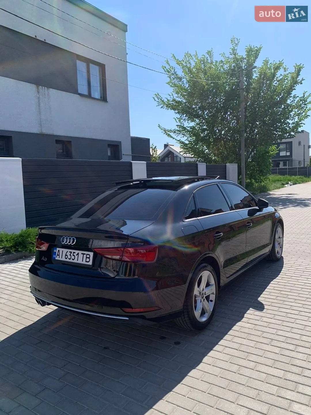 2016 Audi A3 - мініатюра 3