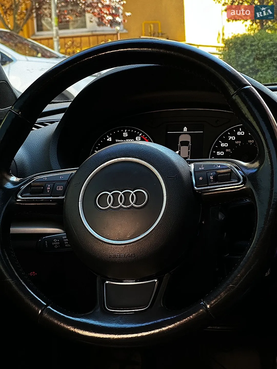 2014 Audi A3 - мініатюра 5
