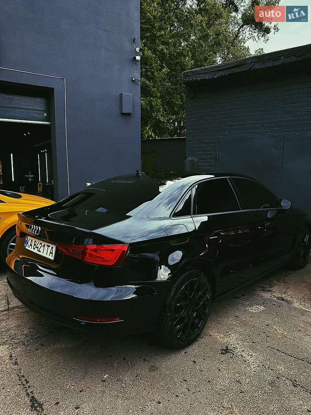 2014 Audi A3 - мініатюра 14