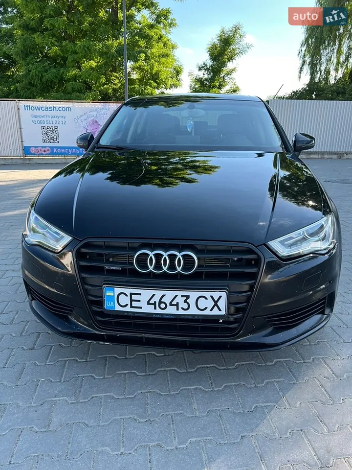 2016 Audi A3 - мініатюра 29