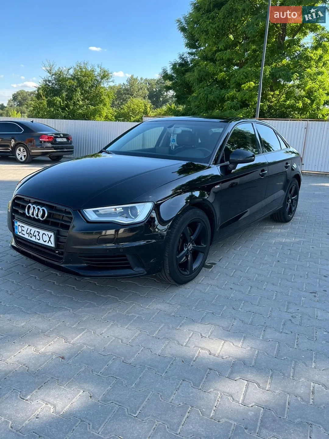 2015 Audi A3 - мініатюра 2