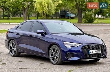 Седан Audi A3 2023 в Харькове