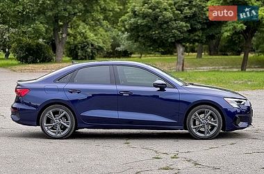 Седан Audi A3 2023 в Харькове