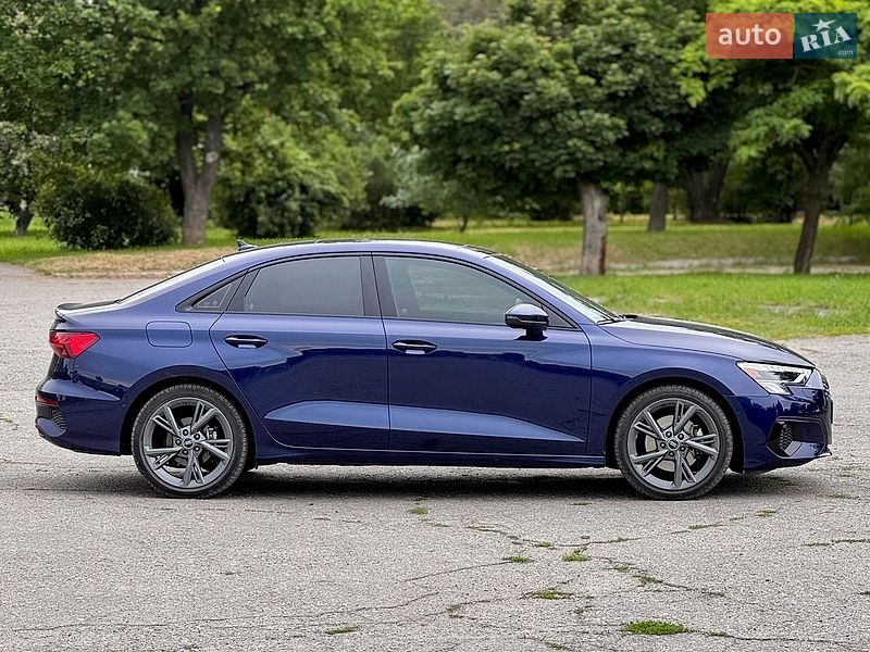 Седан Audi A3 2023 в Харькове