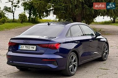 Седан Audi A3 2023 в Харькове