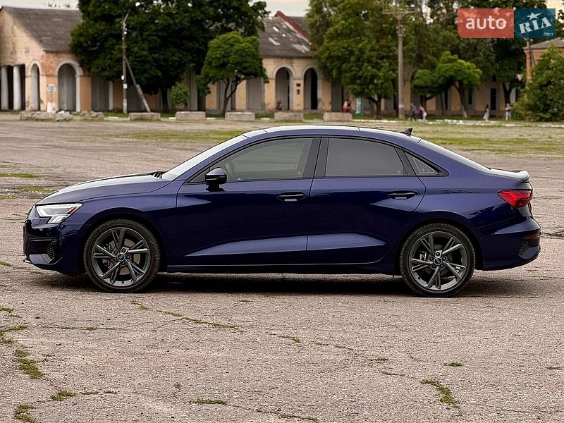 Седан Audi A3 2023 в Харькове
