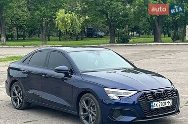 Седан Audi A3 2023 в Харькове