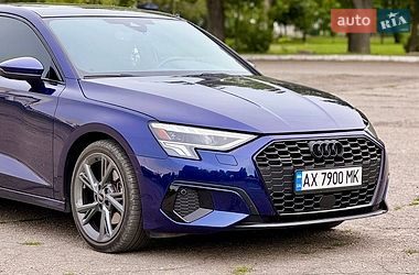 Седан Audi A3 2023 в Харькове