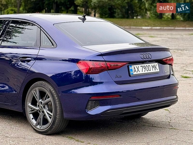 Седан Audi A3 2023 в Харькове