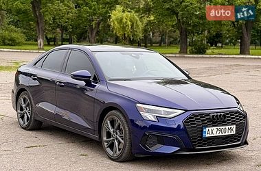 Седан Audi A3 2023 в Харькове