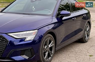 Седан Audi A3 2023 в Харькове