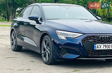 Седан Audi A3 2023 в Харькове
