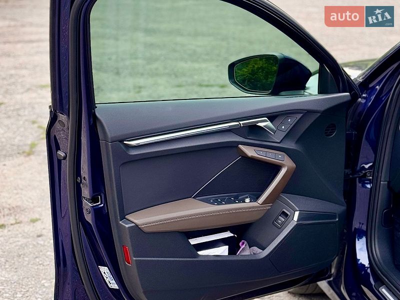 Седан Audi A3 2023 в Харькове