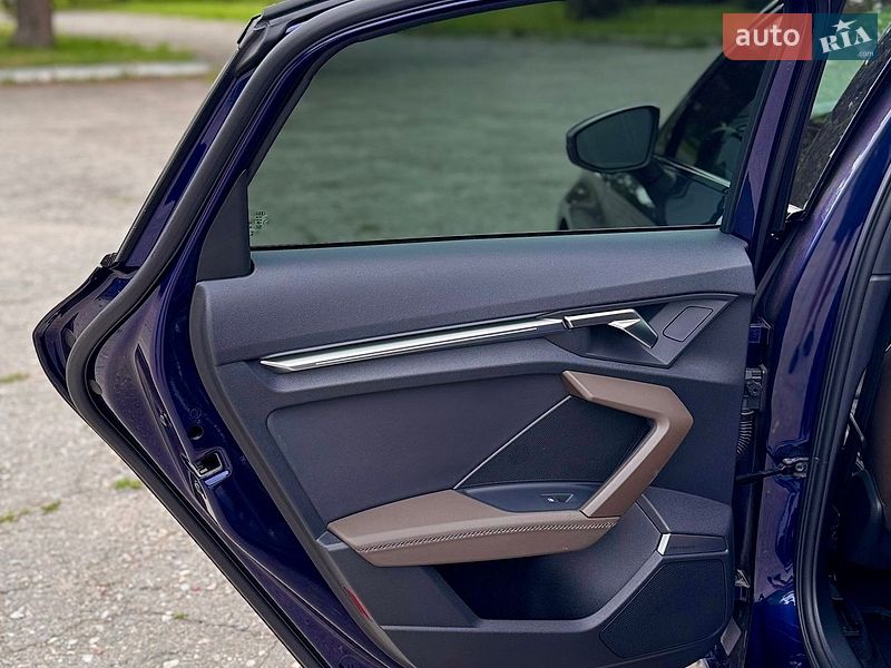 Седан Audi A3 2023 в Харькове