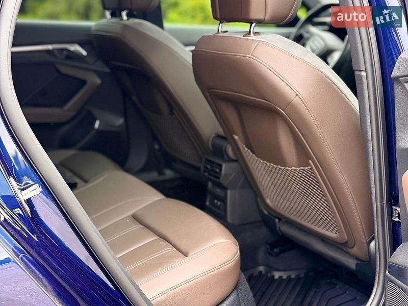 Седан Audi A3 2023 в Харькове