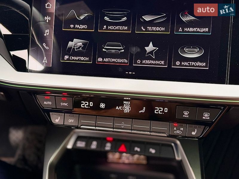 Седан Audi A3 2023 в Харькове
