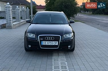 Хэтчбек Audi A3 2007 в Новоселице
