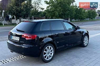 Хэтчбек Audi A3 2007 в Новоселице