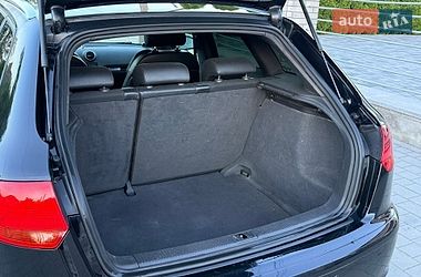 Хэтчбек Audi A3 2007 в Новоселице