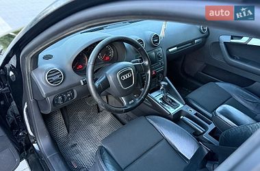 Хэтчбек Audi A3 2007 в Новоселице