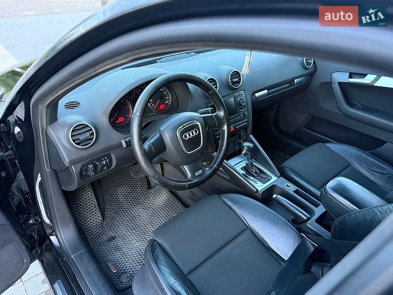 Хэтчбек Audi A3 2007 в Новоселице