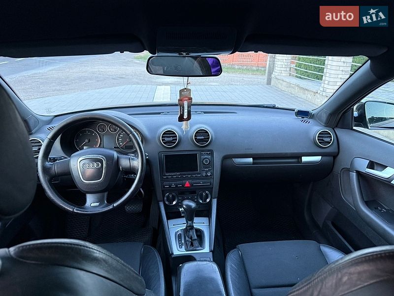 Хэтчбек Audi A3 2007 в Новоселице