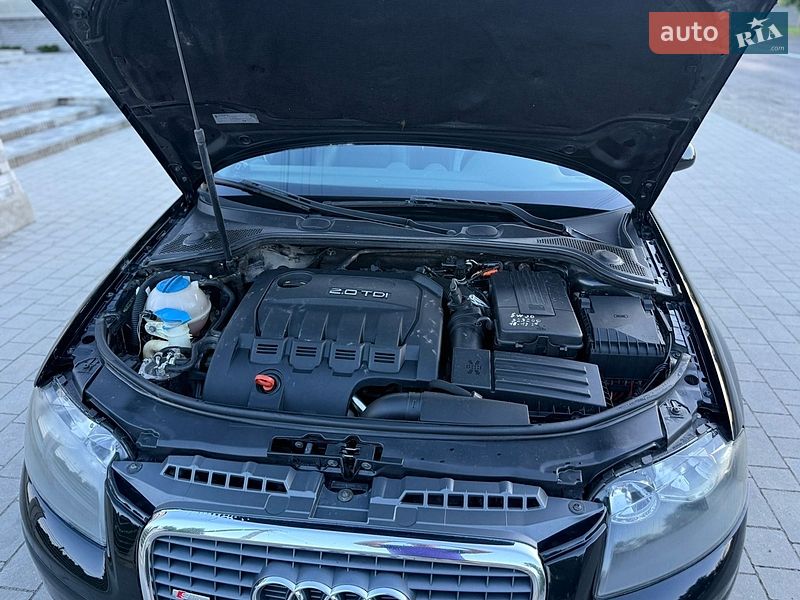 Хэтчбек Audi A3 2007 в Новоселице