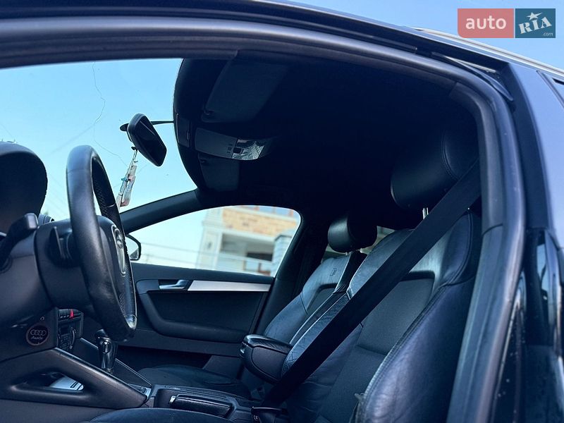 Хэтчбек Audi A3 2007 в Новоселице