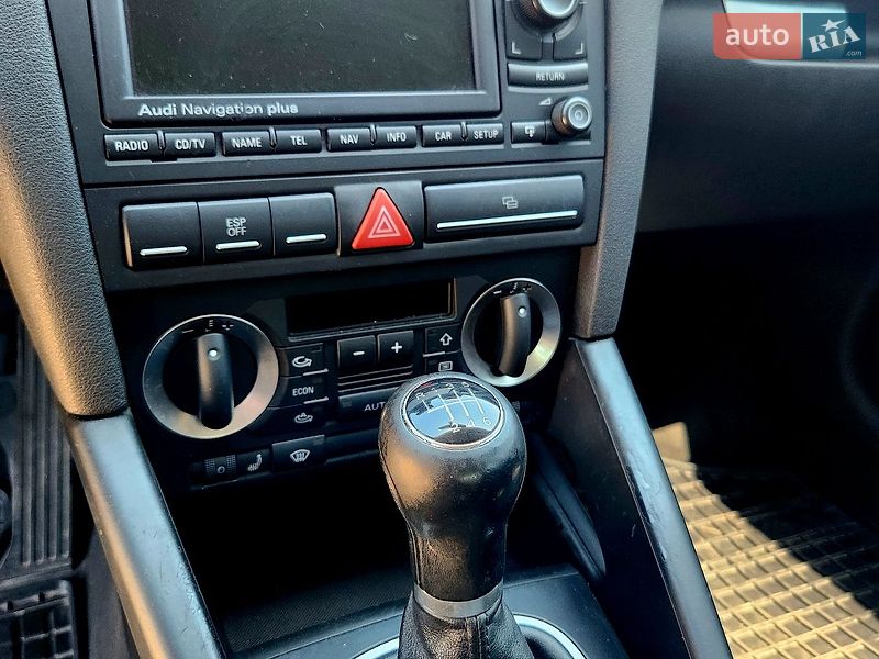 Хетчбек Audi A3 2008 в Чернівцях