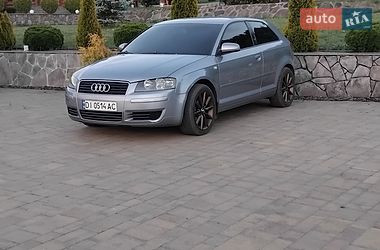 audi a3 2004 в Мукачево от профессионального продавца Mishа