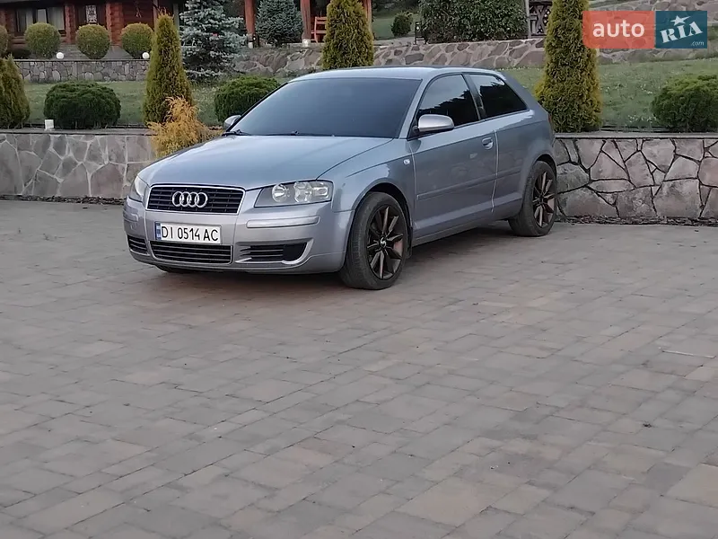 Audi A3 2004
